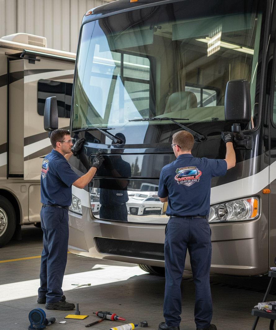 Auto glass insurance claims by San Gabriel Valley Mobile Auto Glass